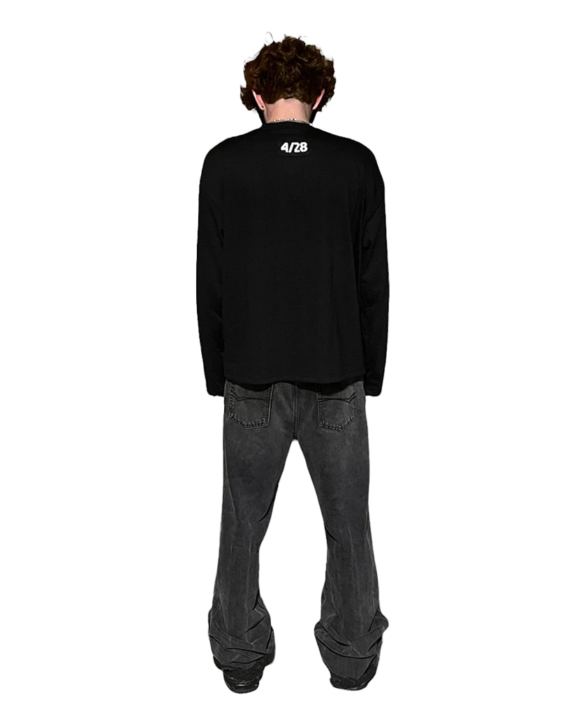 LAYER 1 LONG SLEEVE T-SHIRT
