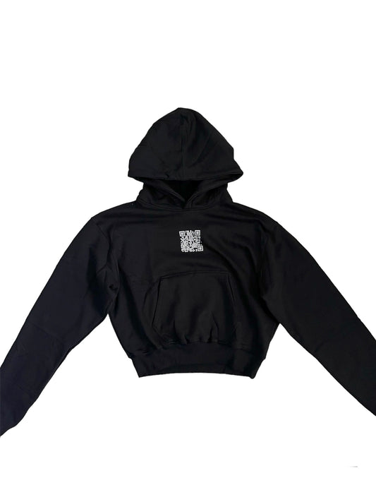 QR HOODIE