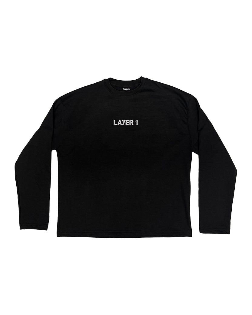 LAYER 1 LONG SLEEVE T-SHIRT