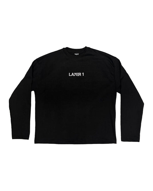 LAYER 1 LONG SLEEVE T-SHIRT